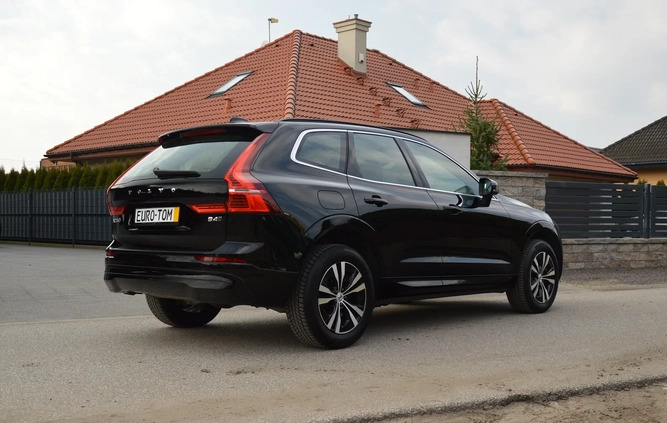 Volvo XC 60 cena 163900 przebieg: 42000, rok produkcji 2021 z Włocławek małe 352